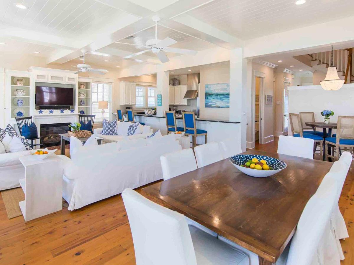 All Decked Out 30A Seagrove Beach Bagian luar foto