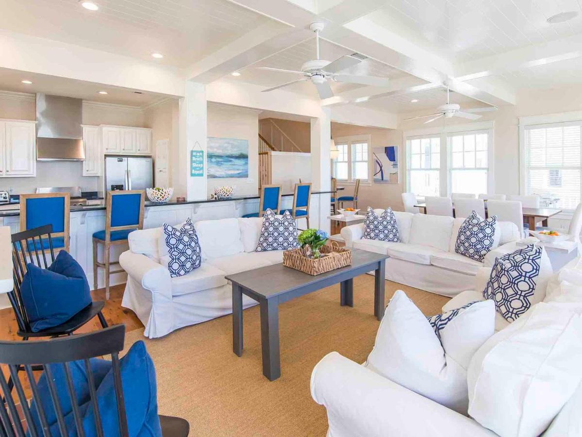 All Decked Out 30A Seagrove Beach Bagian luar foto
