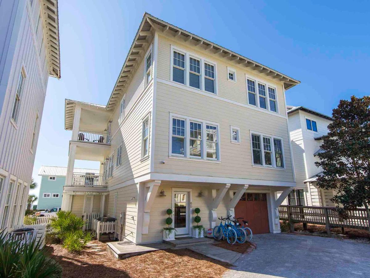 All Decked Out 30A Seagrove Beach Bagian luar foto