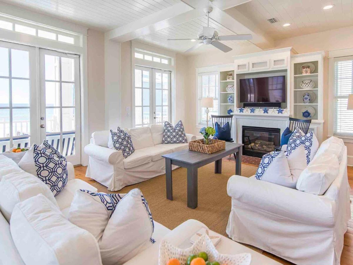 All Decked Out 30A Seagrove Beach Bagian luar foto