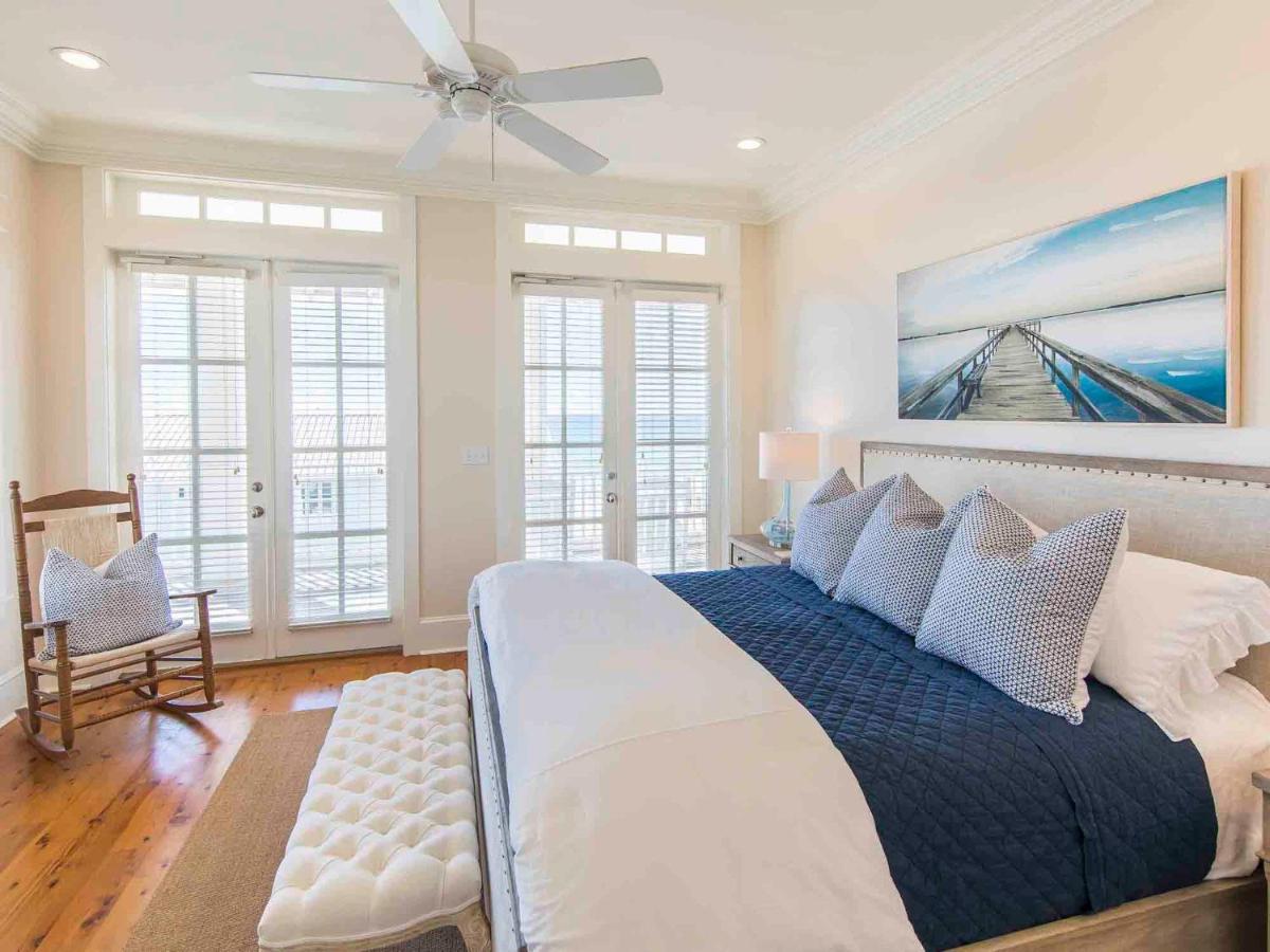 All Decked Out 30A Seagrove Beach Bagian luar foto