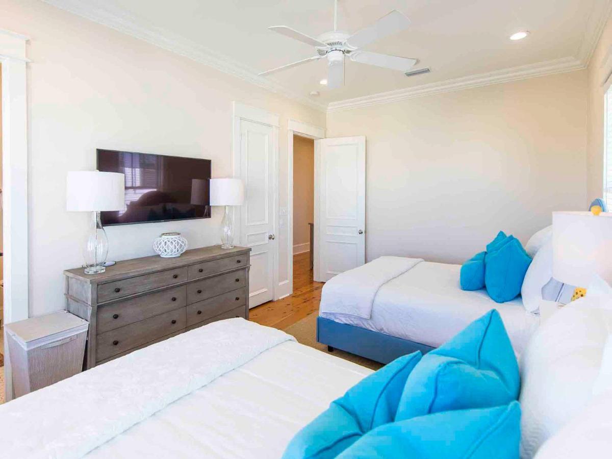 All Decked Out 30A Seagrove Beach Bagian luar foto