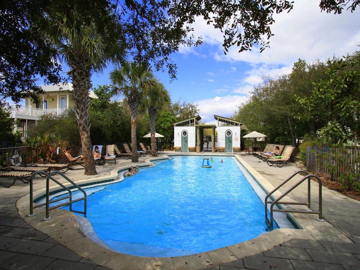 All Decked Out 30A Seagrove Beach Bagian luar foto