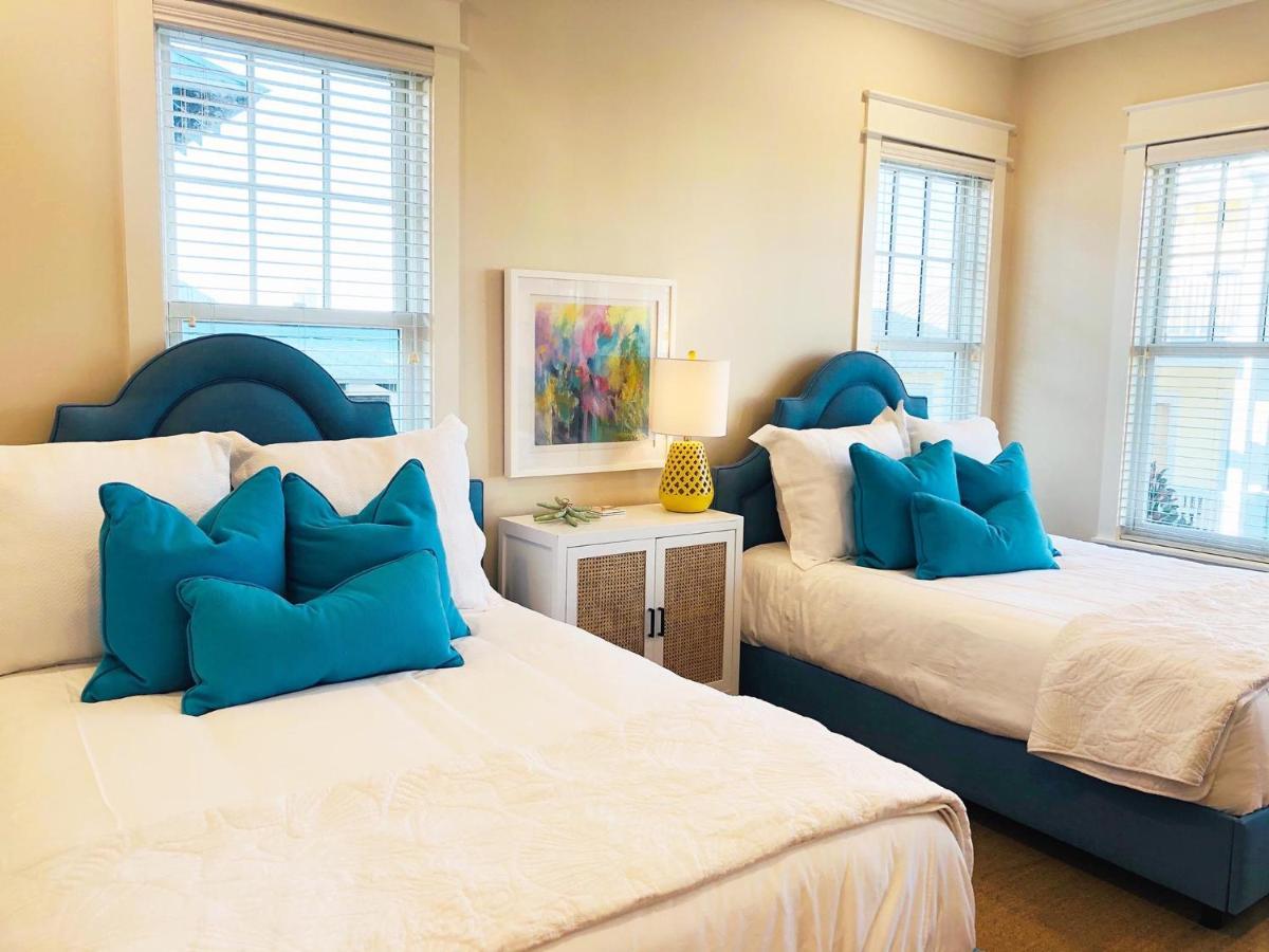 All Decked Out 30A Seagrove Beach Bagian luar foto