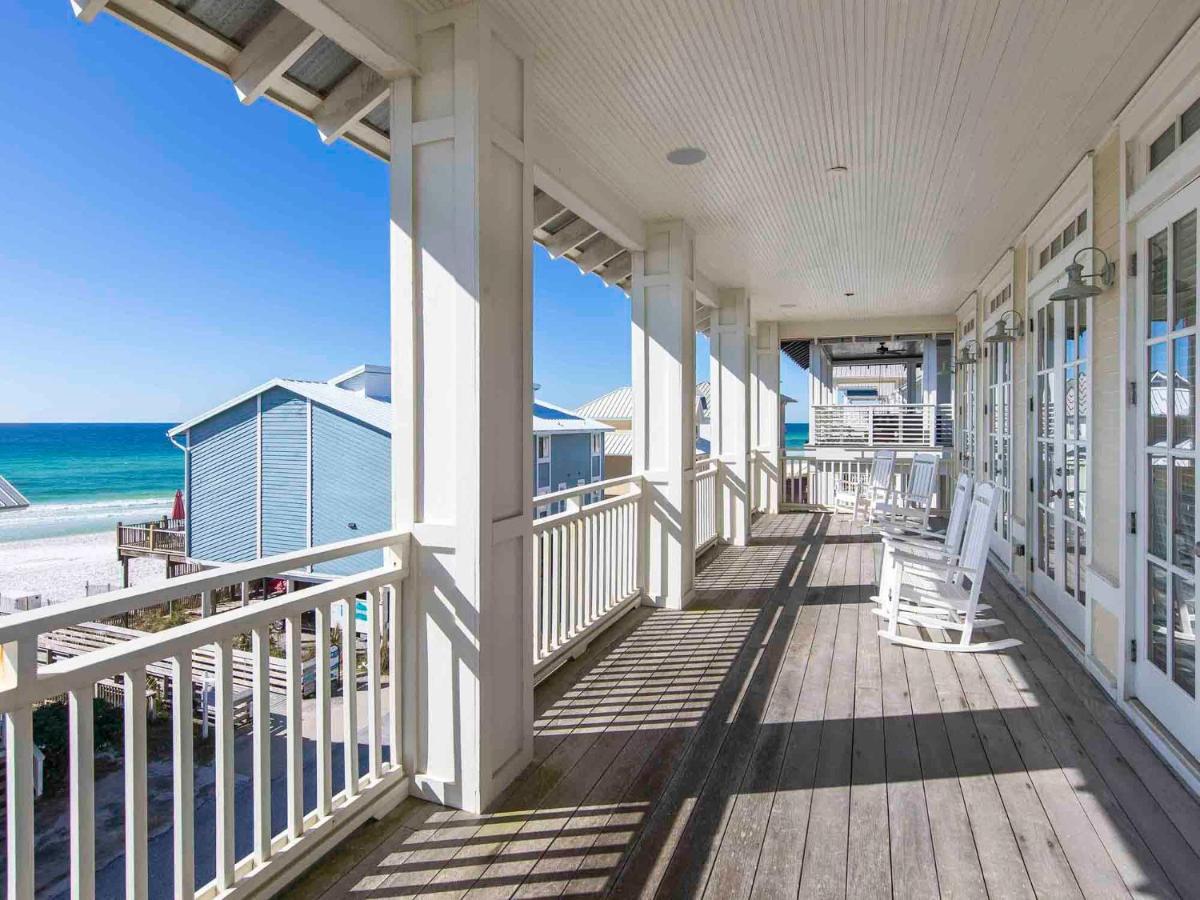 All Decked Out 30A Seagrove Beach Bagian luar foto