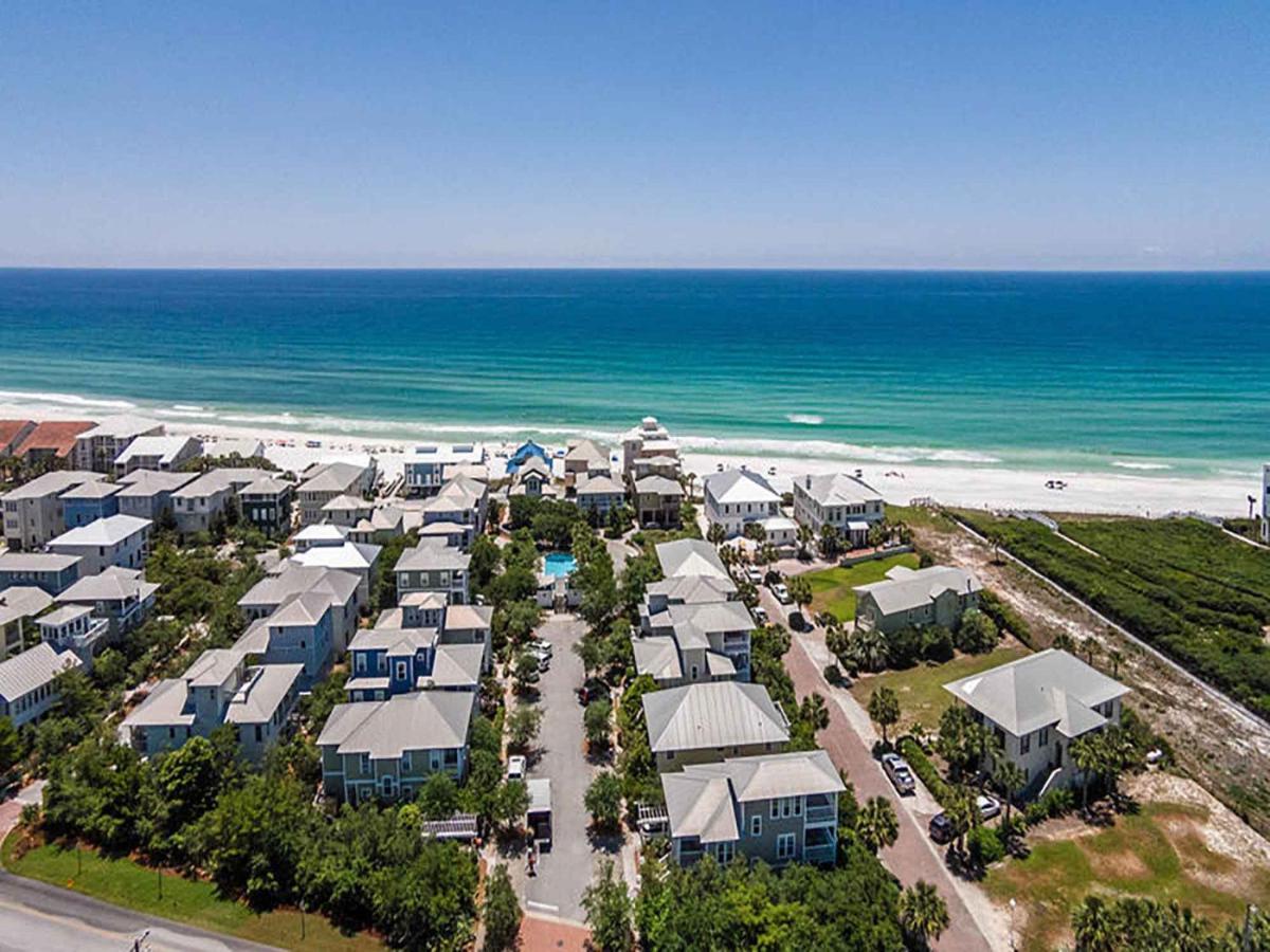 All Decked Out 30A Seagrove Beach Bagian luar foto