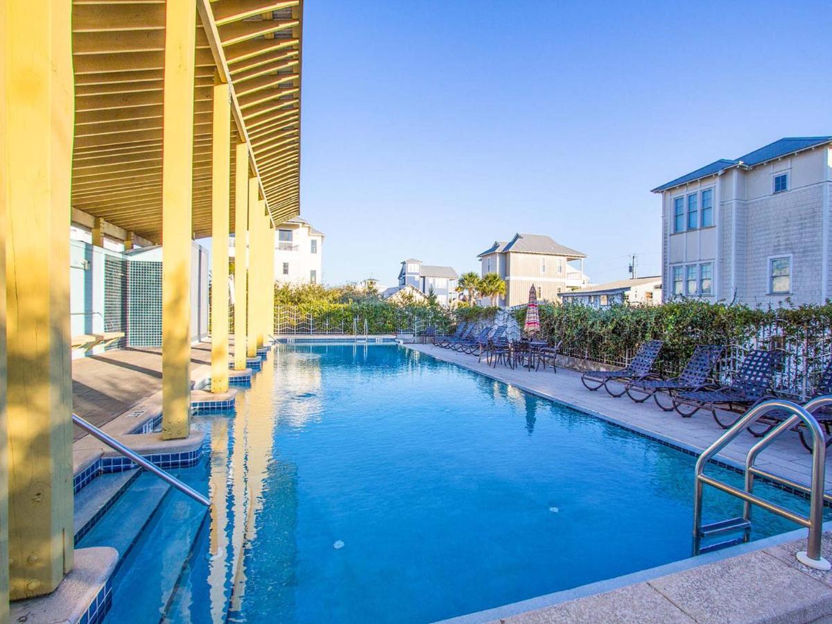 All Decked Out 30A Seagrove Beach Bagian luar foto