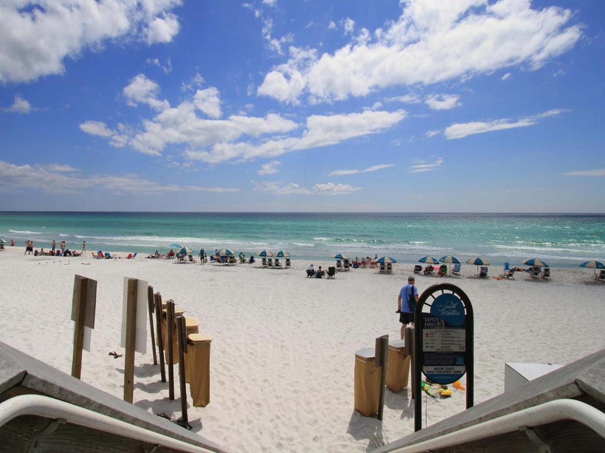 All Decked Out 30A Seagrove Beach Bagian luar foto