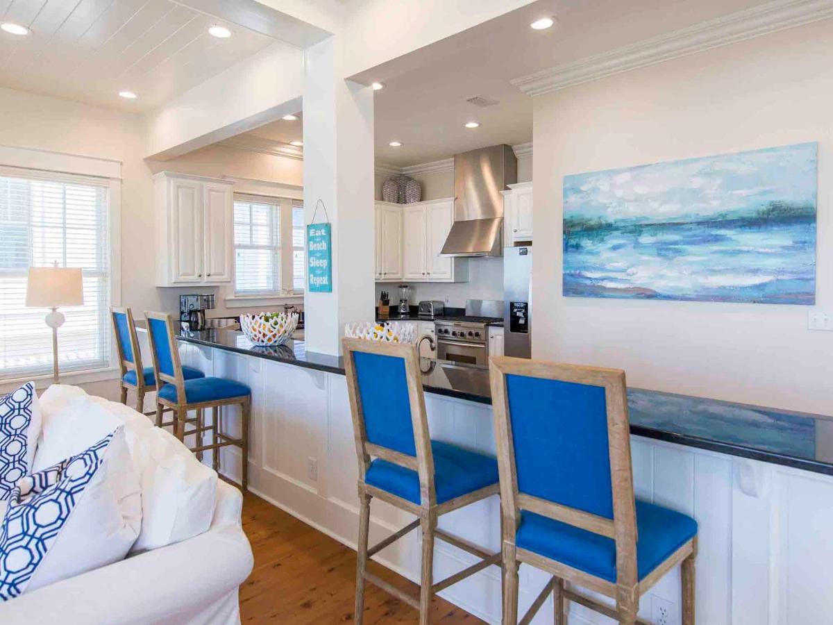All Decked Out 30A Seagrove Beach Bagian luar foto