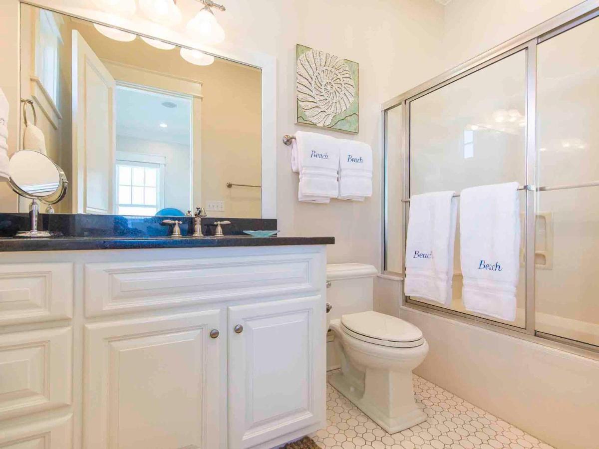 All Decked Out 30A Seagrove Beach Bagian luar foto