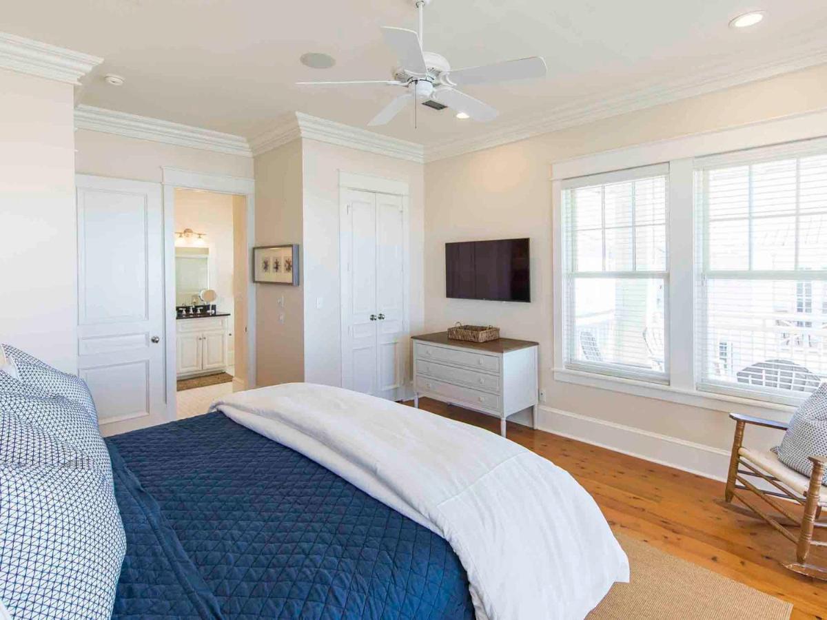 All Decked Out 30A Seagrove Beach Bagian luar foto