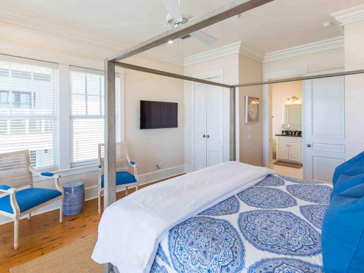 All Decked Out 30A Seagrove Beach Bagian luar foto