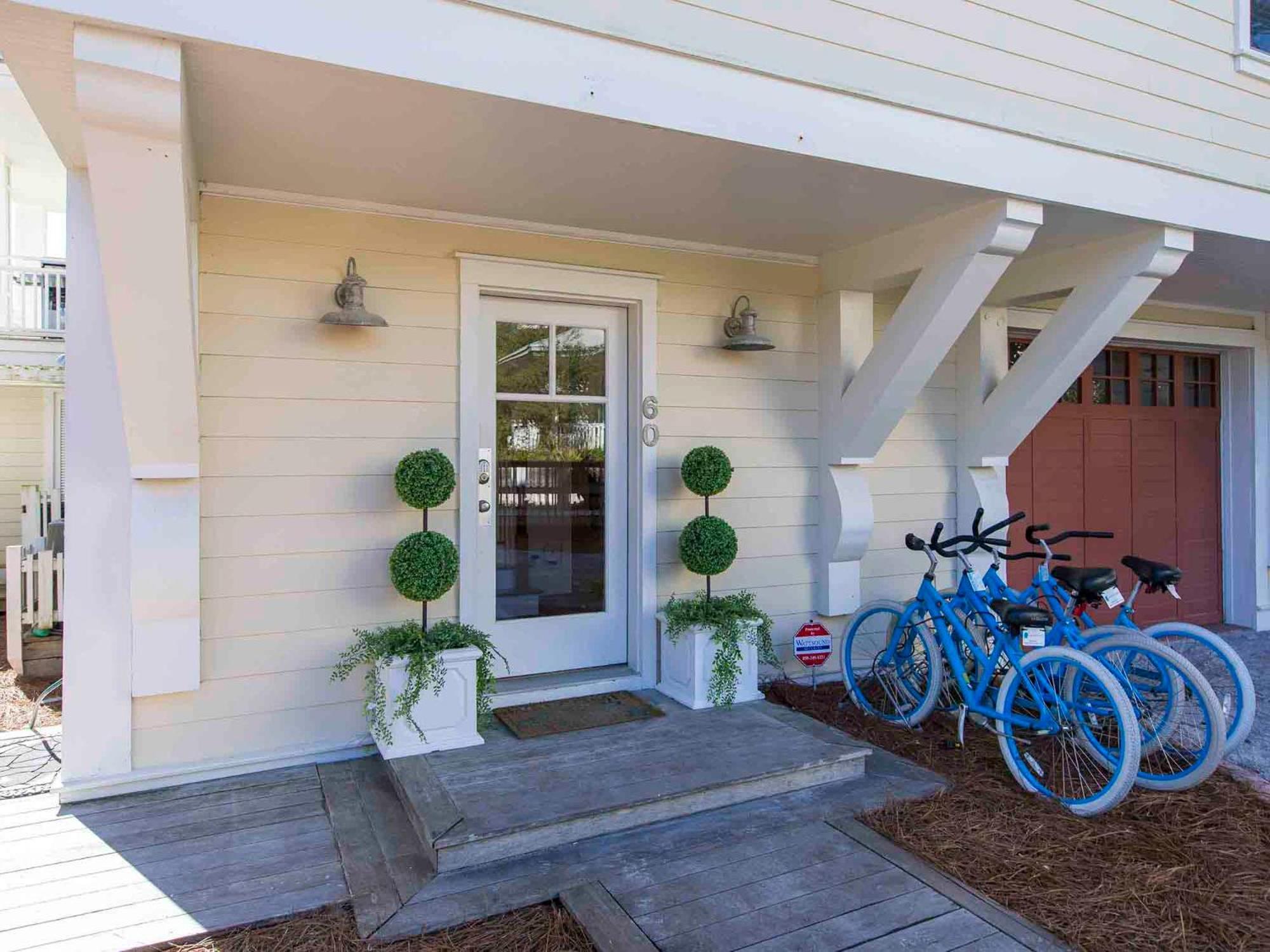 All Decked Out 30A Seagrove Beach Ruang foto